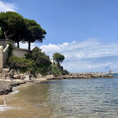 Super Cannes Sea Side Vallauris Bagian luar foto