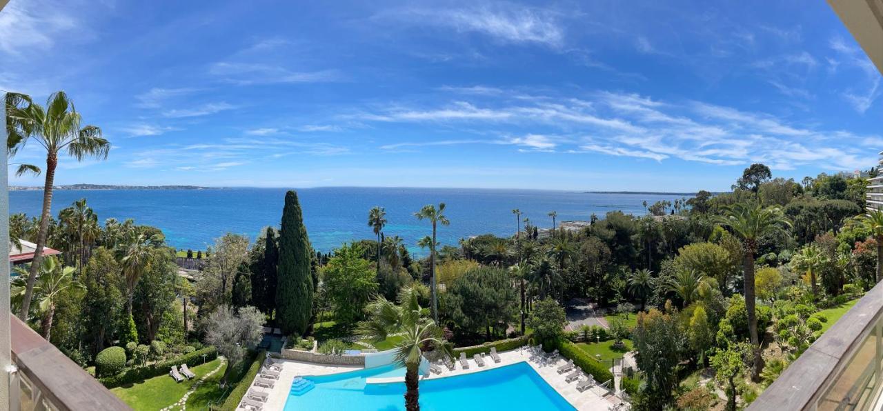 Super Cannes Sea Side Vallauris Bagian luar foto