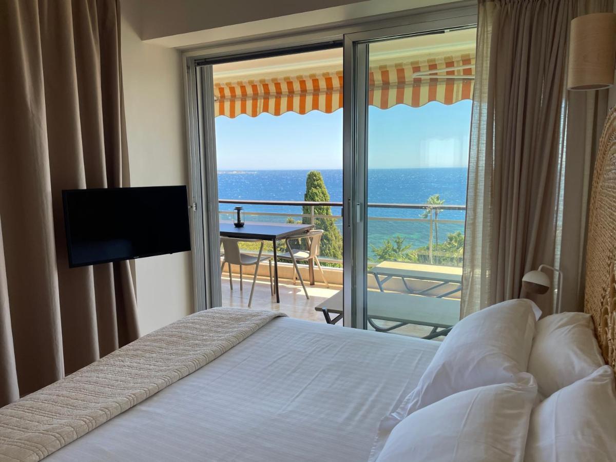 Super Cannes Sea Side Vallauris Bagian luar foto
