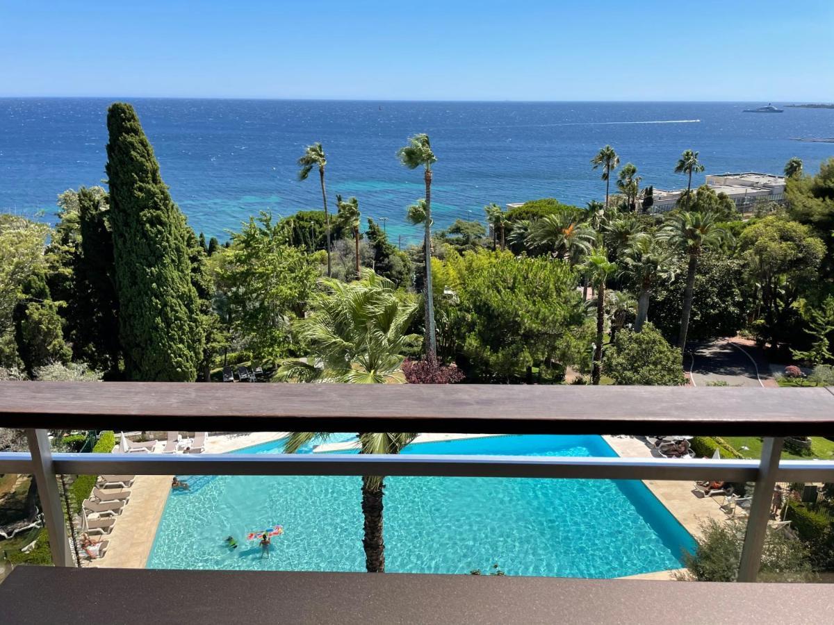 Super Cannes Sea Side Vallauris Bagian luar foto