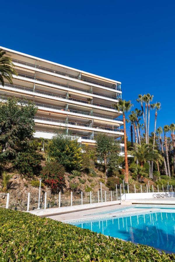 Super Cannes Sea Side Vallauris Bagian luar foto