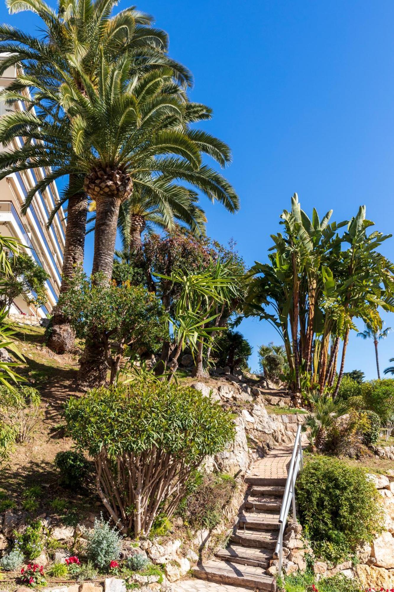 Super Cannes Sea Side Vallauris Bagian luar foto