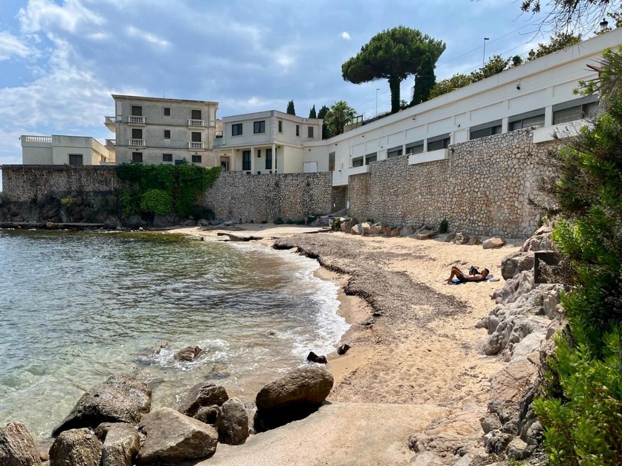 Super Cannes Sea Side Vallauris Bagian luar foto